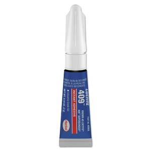 INSTANT ADHESIVE 3G TUBE CLEAR by Loctite Brand