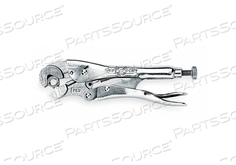 LOCKING WRENCH PLAIN GRIP 4 L by IRWIN Tools LOCKING WRENCH PLAIN GRIP 4 L by IRWIN Tools