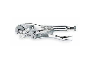 LOCKING WRENCH PLAIN GRIP 4 L by IRWIN Tools