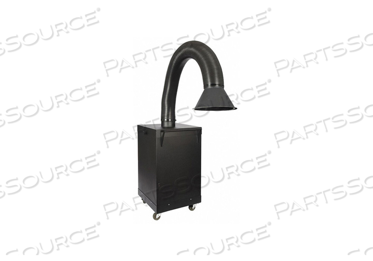 FUME EXTRACTOR PORTABLE 800 CFM by Extract-All FUME EXTRACTOR PORTABLE 800 CFM by Extract-All