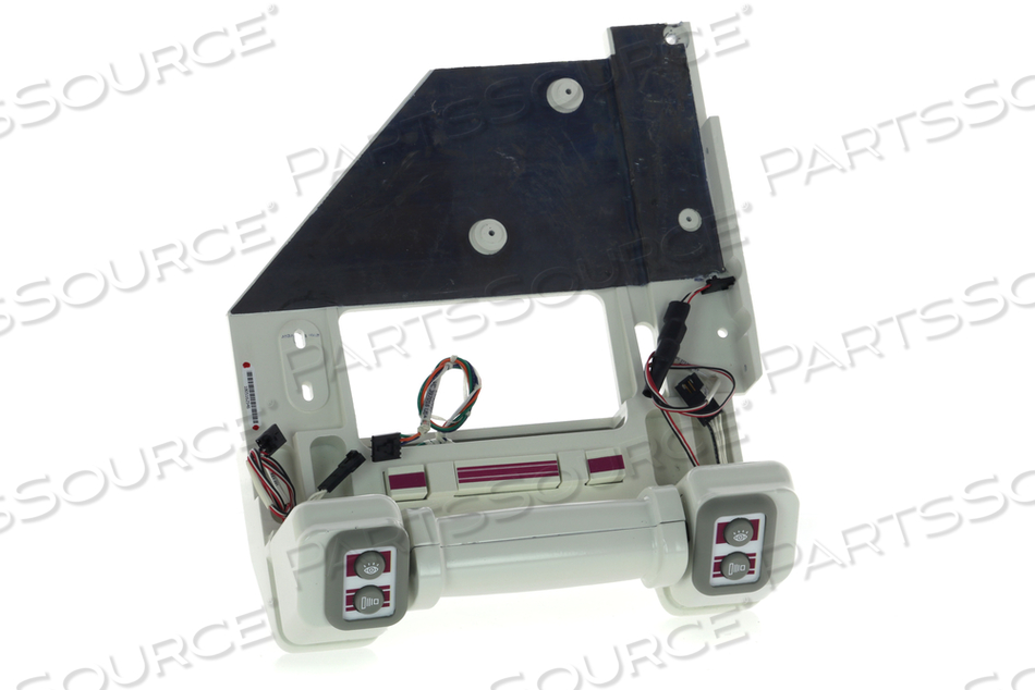 POWER ASSIST HANDLE ASSY. W/PREAMP POWER ASSIST HANDLE ASSY. W/PREAMP