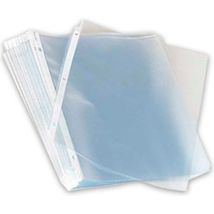 SHEET PROTECTOR, STATIC DISSIPATIVE, 8.6" X 11.25" by Transforming Technologies LLC