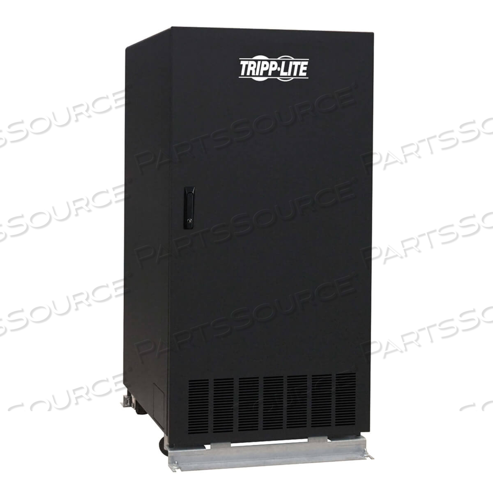 BATTERY PACK 3-PHASE UPS +/-120VDC 1 CABINET W BATTERIES 63AH by Tripp Lite