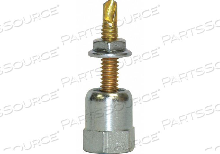 ROD HANGER SCREW ANCHOR 1 L PK25 by Sammys ROD HANGER SCREW ANCHOR 1 L PK25 by Sammys