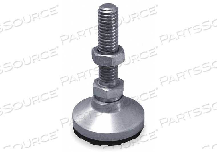 LEVELING MOUNT SWIVEL STUD 1-8 4 IN BASE by S&W Manufacturing
