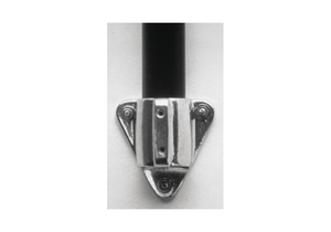 FITTING WALL FLANGE TYPE 1-1/4 PIPE SZ by Hollaender