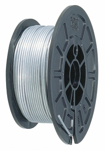 REBAR TIE WIRE ELEC GAL STL 82 FT. PK50 by Max