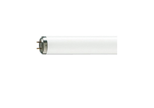 BULB, 19.3 W, G13 MEDIUM BI-PIN BASE, ULTRA VIOLET, T12, 59 V, 2000 HR AVERAGE LIFE, 0.37 A, 24 IN by National Biological