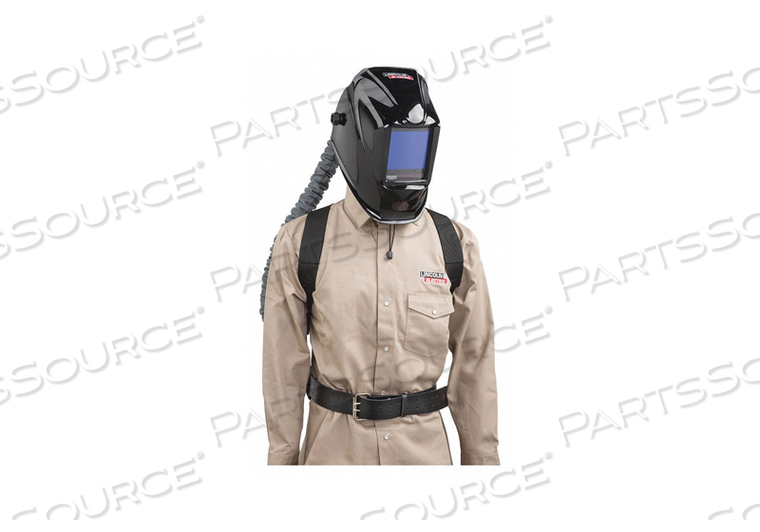 WELDING PAPR SYSTEM MASK-MOUNTED by Lincoln Electric