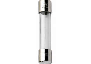GLASS FUSE, 10A, 250V AC, GGC SERIES by Ferraz Shawmut