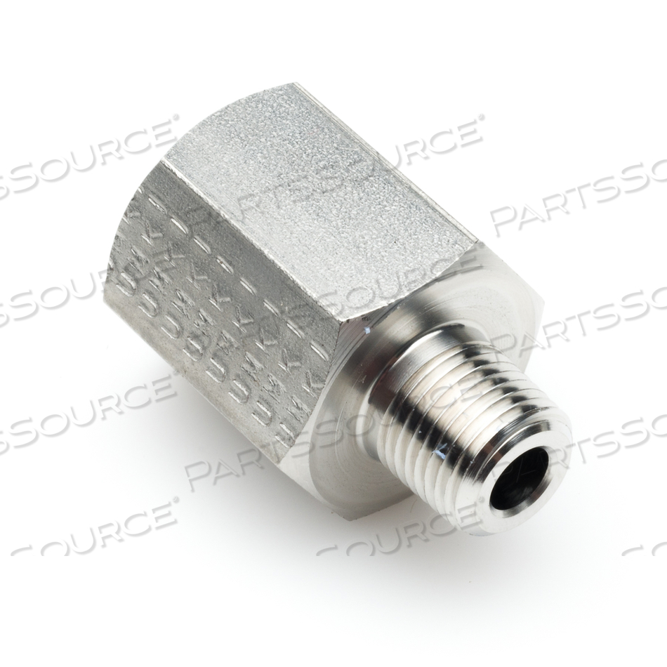 ADPTR, 1/4 NPT TO 1/8 NPT by STERIS Corporation