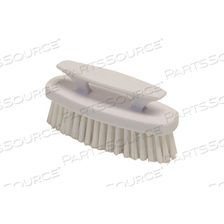 O-CEDAR COMMERCIAL HAND & NAIL BRUSH, POLYPRO 12/CASE by Next Step Products O-CEDAR COMMERCIAL HAND & NAIL BRUSH, POLYPRO 12/CASE by Next Step Products