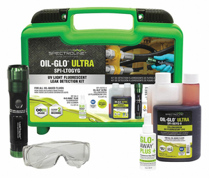 HYDRAULIC OIL LEAK DETECTION KIT by Spectroline