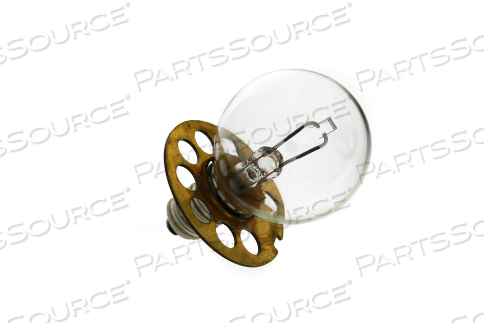 SLIT BULB, 27 W, 6 V, 4.50 A, FLANGE ON SCREW, G12, 100 SLIT BULB, 27 W, 6 V, 4.50 A, FLANGE ON SCREW, G12, 100