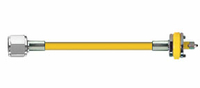 OHMEDA, AIR US YELLOW, 8FT CONDUCTIVE HOSE by eVent Medical OHMEDA, AIR US YELLOW, 8FT CONDUCTIVE HOSE by eVent Medical