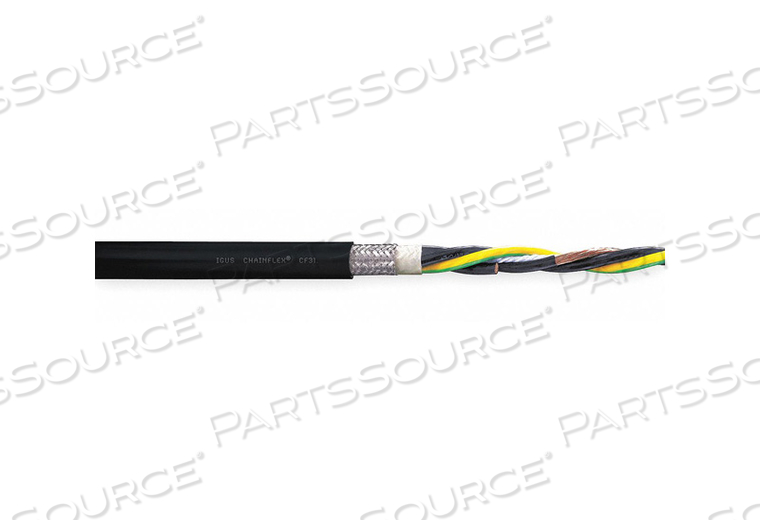 FLEXING POWER CBL 4 COND 14AWG CTL by igus FLEXING POWER CBL 4 COND 14AWG CTL by igus