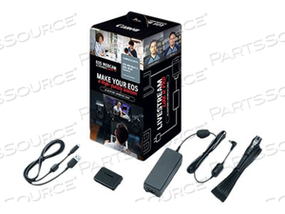 ACCESSORY KIT, FOR EOS KISS M2, M200, M50, M50 MARK II by Canon (Consumer Electronics)