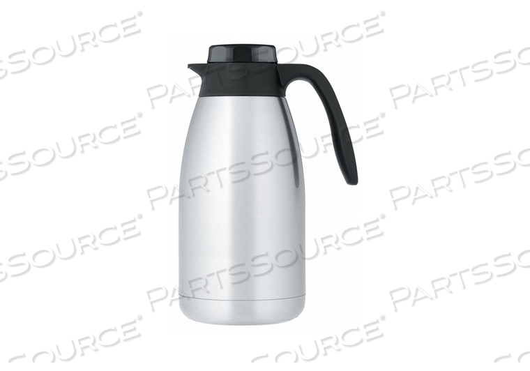 VACUUM INSULATED CARAFE BREW-IN LID by Thermos VACUUM INSULATED CARAFE BREW-IN LID by Thermos