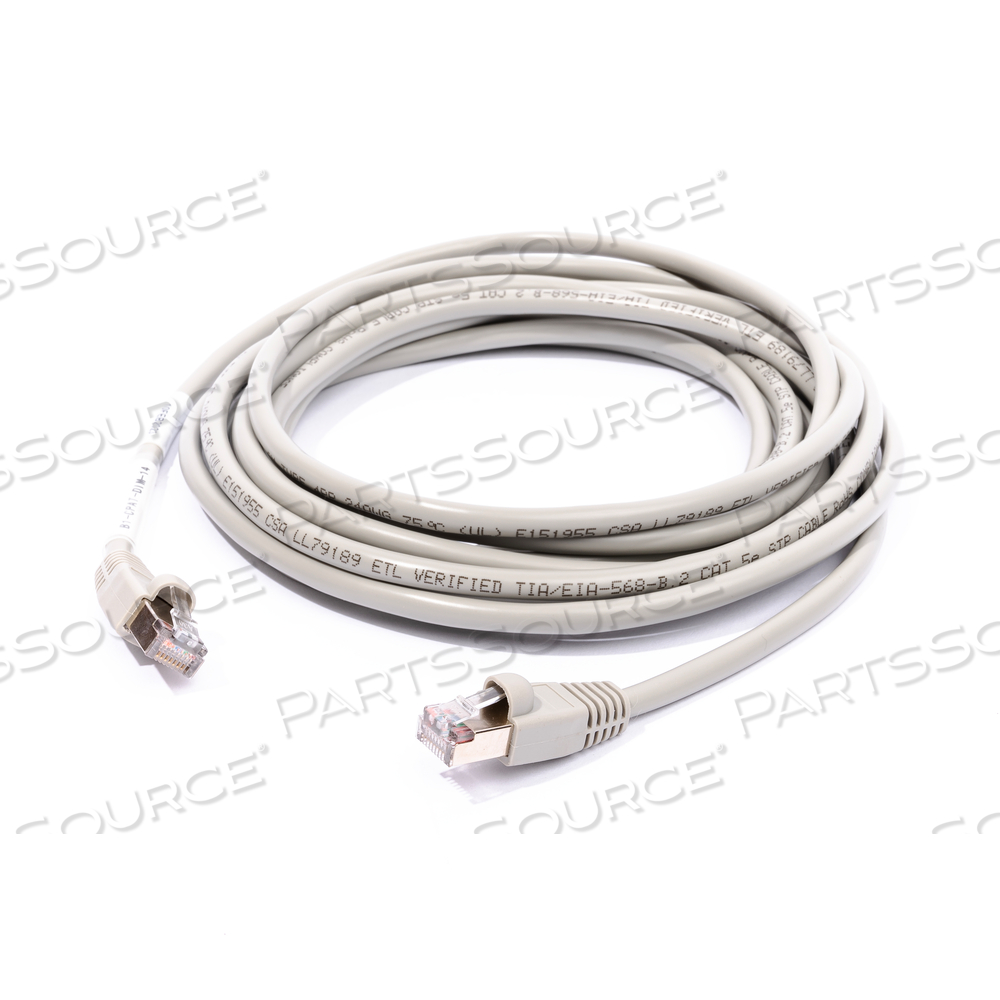 PATIENT MONITORING DEVICE DIM PATCH CABLE; 14FT LENGTH 