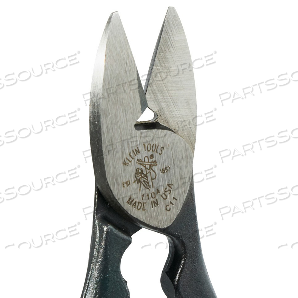 ALL-PURPOSE SHEARS AND BX CABLE CUTTER by Klein Tools