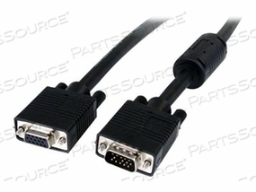 EXTEND YOUR VGA MONITOR CONNECTION WITHOUT LOSING VIDEO SIGNAL QUALITY - 15FT VG by StarTech.com Ltd.