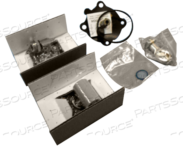 STAGE 3 SML VAC SOL PM PACK by STERIS Corporation