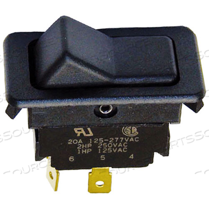 ON-OFF ROCKER SWITCH 