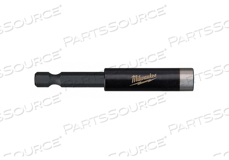 BIT HOLDER 1/4 1/4 3 PK10 by Milwaukee Electric Tools