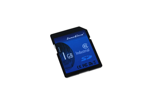 INDUSTRIAL SD CARD, 1 GB by Mindray North America