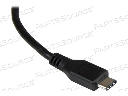 USE THE USB TYPE C PORT ON A LAPTOP TO ADD A GBE PORT USB TYPE A PORT -USB 3.0 by StarTech.com Ltd.