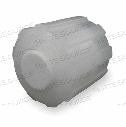 CAP PFA PTFE ETFE COMP 1/2IN by Pargrip CAP PFA PTFE ETFE COMP 1/2IN by Pargrip