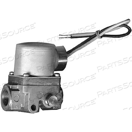 VALVE, SOLENOID- GAS 208/240V by Johnson Controls