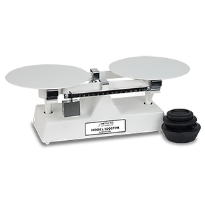 BAKER DOUGH SCALE, MECHANICAL, 8 LB, NO SCOOP, 32 OZ X 1/2 OZ BEAM GUARDS by Detecto Scale / Cardinal Scale