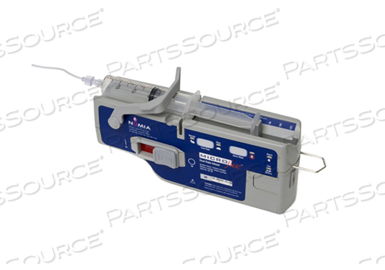 REPAIR - NUMIA MICROFUSE INFUSION PUMP REPAIR - NUMIA MICROFUSE INFUSION PUMP