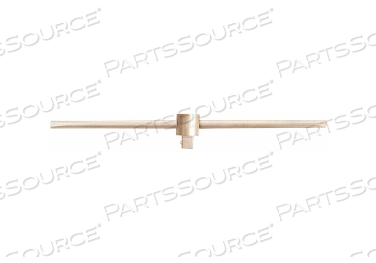 SLIDING T-HANDLE BAR 1 DRIVE 22 L by Ampco Safety Tools