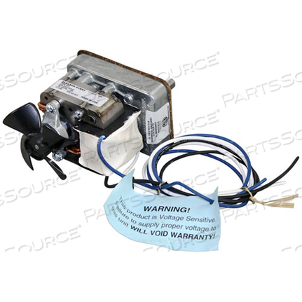 DRIVE MOTOR208/240V, 1P 5.5RPM by Vollrath