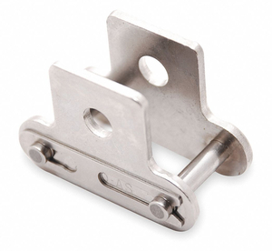 ATTACHMENT LINK C2040 SA-1 CONVEYOR by Tsubaki ATTACHMENT LINK C2040 SA-1 CONVEYOR by Tsubaki