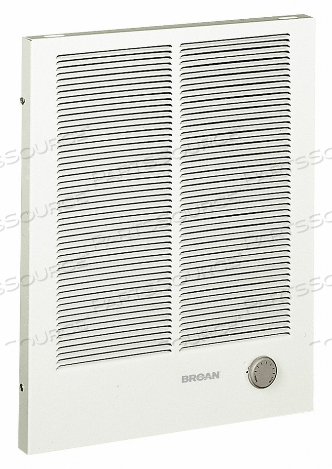WALL HEATER 208/240V WHITE by Broan
