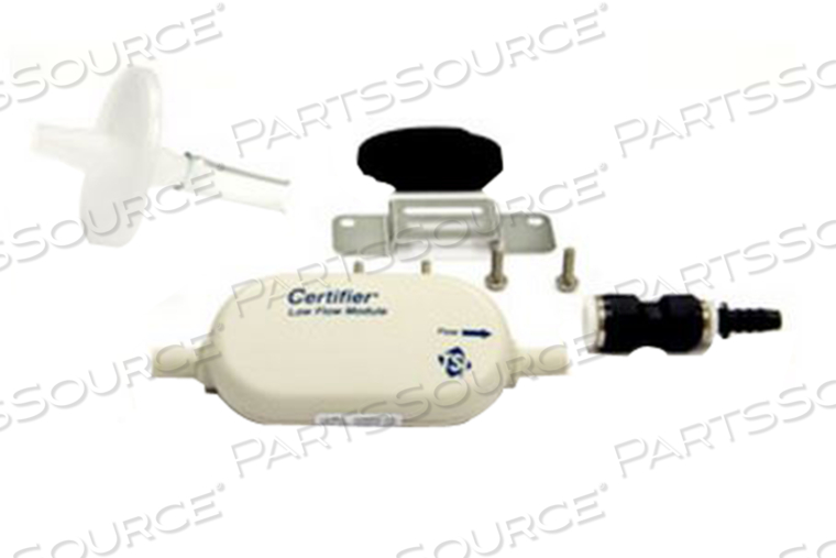 CERTIFIER PLUS LOW FLOW MODULE by TSI Incorporated