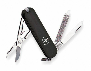 FOLDING KNIFE SWISS ARMY 7 FUNCTIONS by Victorinox Swiss Army