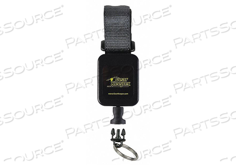 RETRACTOR 32 IN L 9/16 LB. HOOK AND LOOP by Gearkeeper RETRACTOR 32 IN L 9/16 LB. HOOK AND LOOP by Gearkeeper