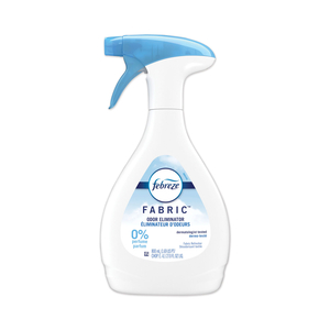 FABRIC REFRESHER/ODOR ELIMINATOR, UNSCENTED, 27 OZ SPRAY BOTTLE, 4/CARTON by Febreze