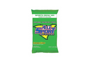 SPORTS DRINK MIX LEMON-LIME FLAVOR PK32 by All Sport