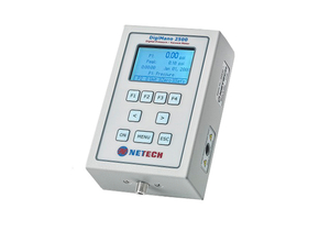 DIGITAL PRESSURE VACUUM METER by Netech Corp.