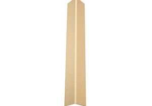 CORNER GUARD TAPED 1-1/2X48 IN. IVORY by Pawling Corp