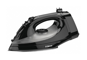 IRON BLACK 8 FT RETRACTABLE CORD by Conair