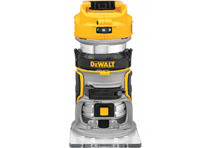 COMPACT ROUTER 20.0V 4-7/8 BASE SIZE by DeWalt