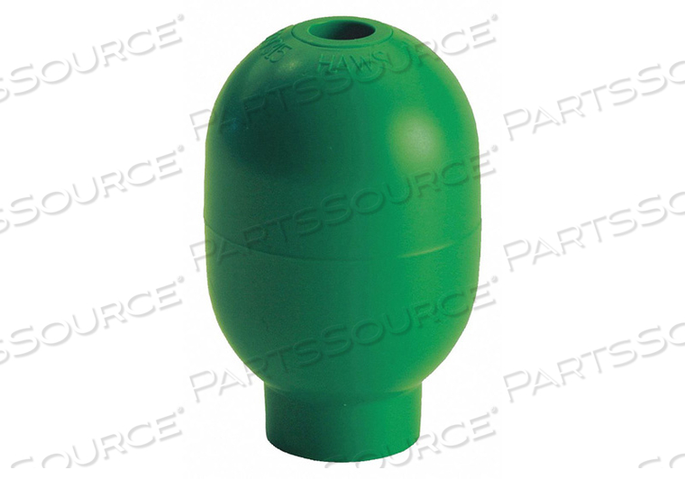 ANTI-SURGE EYEWASH HEAD by Haws