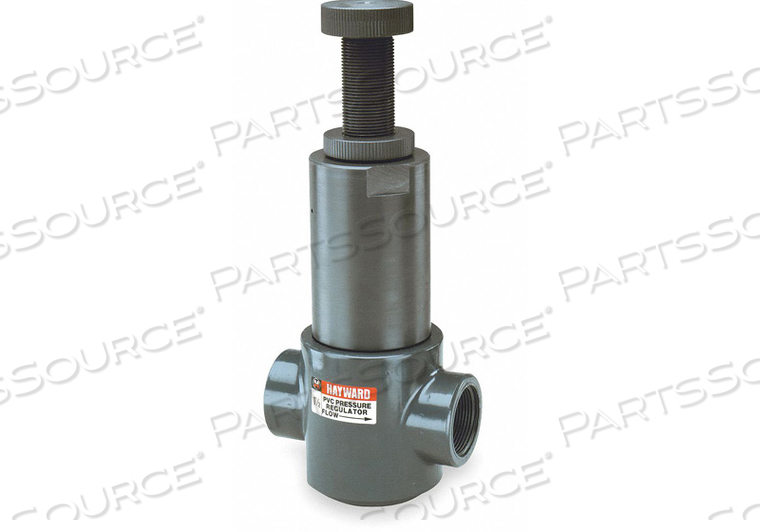 PRESSURE REGULATOR 3/4 IN 5 TO 75 PSI by Hayward
