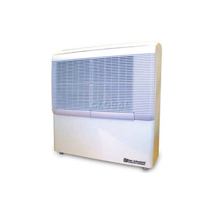 STREAMLINED MODERN DESIGNED WALL MOUNTED DEHUMIDIFIER, 7 AMPS, 294 CFM, 95 PINTS by Ebac Industrial Products